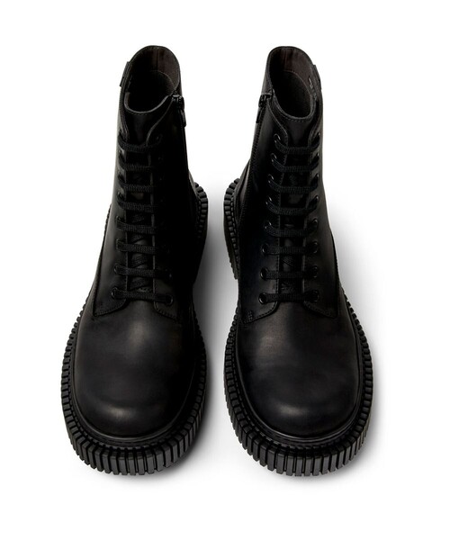 CAMPER（カンペール）の「[カンペール] PIX BERLIN / ハイカットシューズ（ブーツ・メンズ・ブラック・26.0cm/27.5cm/27.0cm/25.5cm）」の8枚目の写真