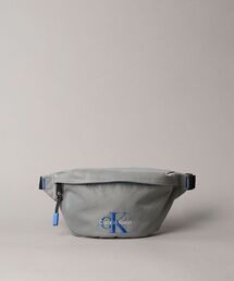 （新品未使用・海外モデル）カルバンクライン　ウエストバッグ　ボディバッグ　グレー セール】Calvin Klein｜カルバンクラインのボディバッグ/ウエスト