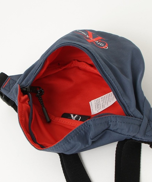 ボールド ロゴ ウエストバッグ（ボディバッグ/ウエストポーチ