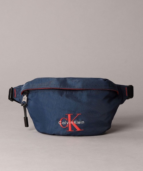 ボールド ロゴ ウエストバッグ（ボディバッグ/ウエストポーチ