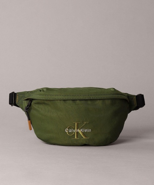 ボールド ロゴ ウエストバッグ（ボディバッグ/ウエストポーチ