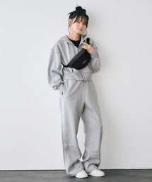 Calvin Klein（カルバン・クライン）の「ボールド ロゴ ウエストバッグ（ボディバッグ/ウエストポーチ）」