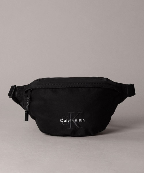 ボールド ロゴ ウエストバッグ（ボディバッグ/ウエストポーチ