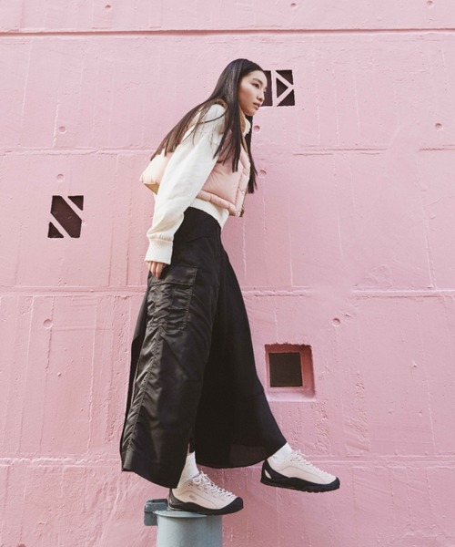 KEEN（キーン）の「JASPER / ジャスパー / レディース スニーカー（スニーカー・レディース・ベビーピンク・22.5cm/23cm/23.5cm/24cm/24.5cm/25cm/25.5cm/26cm）」の5枚目の写真