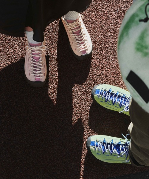 KEEN（キーン）の「JASPER / ジャスパー / レディース スニーカー（スニーカー・レディース・ベビーピンク・22.5cm/23cm/23.5cm/24cm/24.5cm/25cm/25.5cm/26cm）」の7枚目の写真