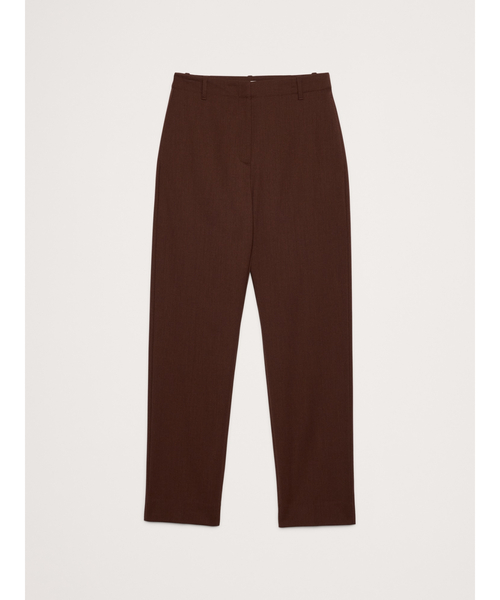 Banana Republic(バナナリパブリック)の「ハイライズ スリム イタリアンウール アンクルパンツ(その他パンツ・レディース・ブラック/ブラウン系その他/ネイビー/ライトグレー/ブラウン・0/6/4/2/8)」の20枚目の写真