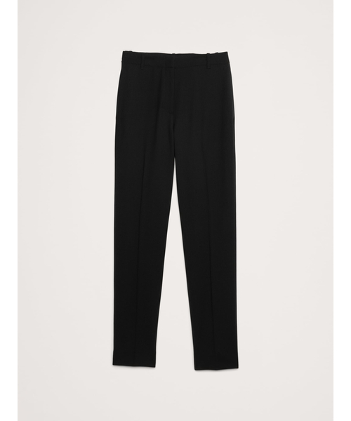 Banana Republic(バナナリパブリック)の「ハイライズ スリム イタリアンウール アンクルパンツ(その他パンツ・レディース・ブラック/ブラウン系その他/ネイビー/ライトグレー/ブラウン・0/6/4/2/8)」の21枚目の写真