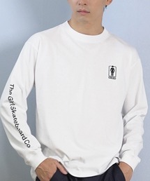 girl | GIRL/ガール 長袖Tシャツ/ロンT GR25FTM01(Tシャツ/カットソー)