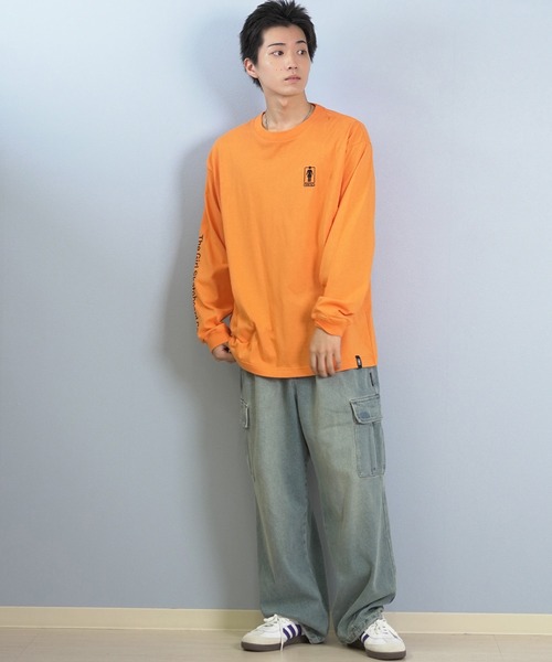 セール】GIRL/ガール 長袖Tシャツ/ロンT GR25FTM01（Tシャツ