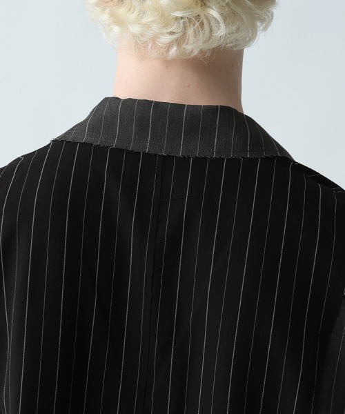 HARE（ハレ）の「【SET UP対応】サイコウチクベスト(HARE)（ベスト・メンズ・ブラック系その他/ブラウン系その他・FREE）」の20枚目の写真