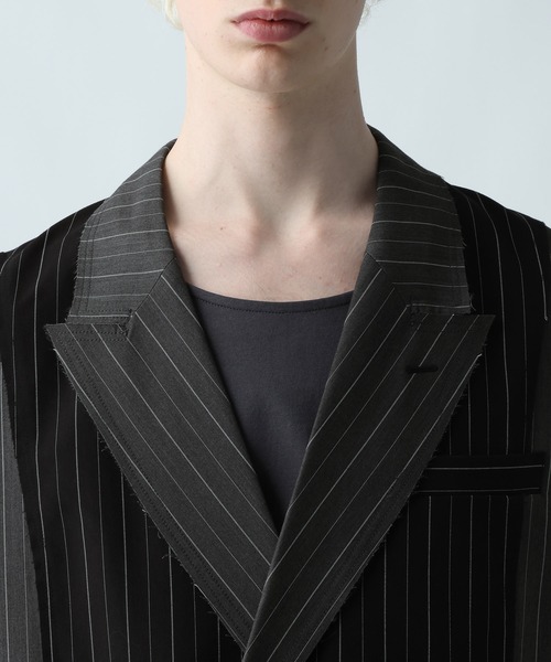 HARE（ハレ）の「【SET UP対応】サイコウチクベスト(HARE)（ベスト・メンズ・ブラック系その他/ブラウン系その他・FREE）」の21枚目の写真