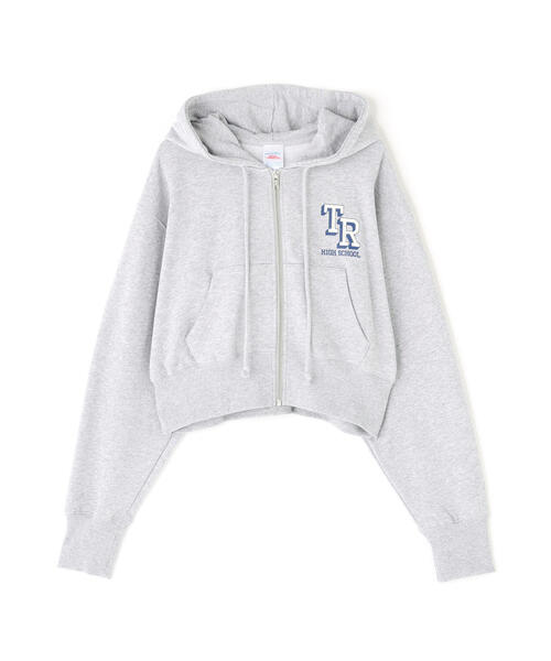 FREE'S MART（フリーズマート）の「◆〈フリーズマート別注〉〈フリーズマート別注〉テネシーリバーフーディ（パーカー・レディース・ブラック/グレー・FREE）」の14枚目の写真