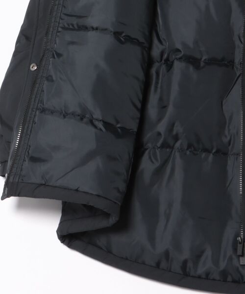 ROXY（ロキシー）の「ROXY/ロキシー 中綿ジャケット RJK254615M（その他アウター・レディース・カーキ/ブラック・M/L）」の4枚目の写真