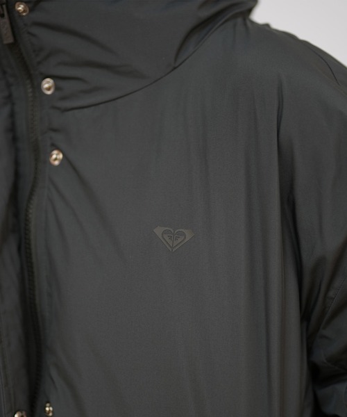 ROXY（ロキシー）の「ROXY/ロキシー 中綿ジャケット RJK254615M（その他アウター・レディース・カーキ/ブラック・M/L）」の7枚目の写真