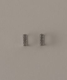muku(N)PIERCE/DOUBLE ZIRCONIA LINE(sAXipj)