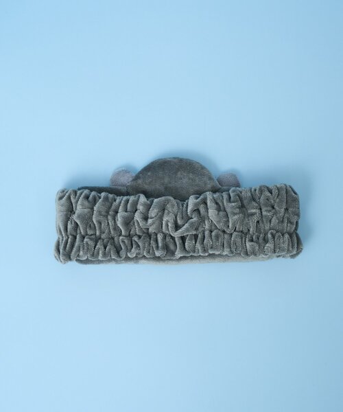 BIRTHDAY BAR（バースデイバー）の「With Animals　ヘアバンド（ヘアバンド・レディース・イエロー/グレー・0）」の21枚目の写真