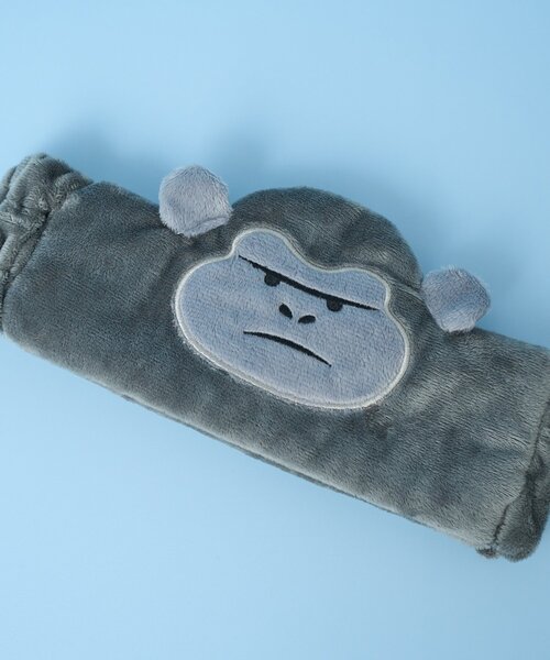 BIRTHDAY BAR（バースデイバー）の「With Animals　ヘアバンド（ヘアバンド・レディース・イエロー/グレー・0）」の19枚目の写真