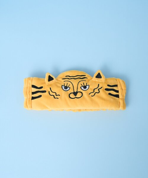 BIRTHDAY BAR（バースデイバー）の「With Animals　ヘアバンド（ヘアバンド・レディース・イエロー/グレー・0）」の12枚目の写真