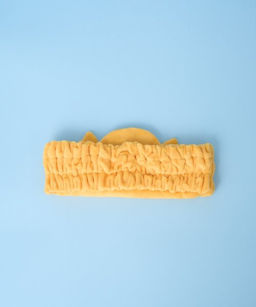 BIRTHDAY BAR（バースデイバー）の「With Animals　ヘアバンド（ヘアバンド・レディース・イエロー/グレー・0）」の11枚目の写真