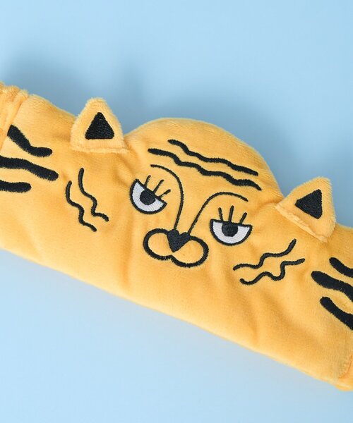 BIRTHDAY BAR（バースデイバー）の「With Animals　ヘアバンド（ヘアバンド・レディース・イエロー/グレー・0）」の13枚目の写真