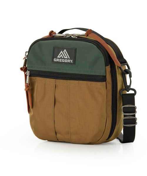 クイックポケットデラックス QUICK POCKET DELUXE ログキャビンカーキ