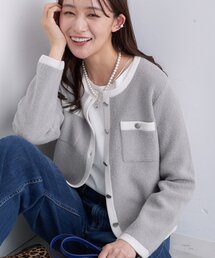 【新品】定価¥16,900 INDIVI ノーカラーブルゾン　Sサイズ INDIVI｜ワッシャーブルゾン | Rakuten Fashion(楽天