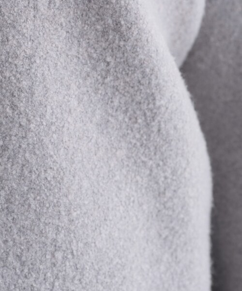 INDIVI(インディヴィ)の「【ミニブークレ素材】ジャケットライクカーディガン(カーディガン/ボレロ・レディース・ブラック/ネイビー/ライトグレー系4・05/13/15 /34/38)」の16枚目の写真