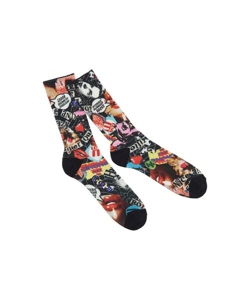 HYSTERIC GLAMOUR（ヒステリックグラマー）の「KILLER QUEEN柄