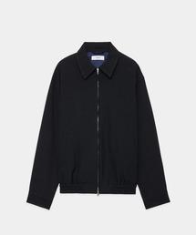 MARKAWARE マーカ メルトンウールライダースジャケット サイズ1 marka｜マーカ（メンズ）のジャケット/アウター通販 - ZOZOTOWN