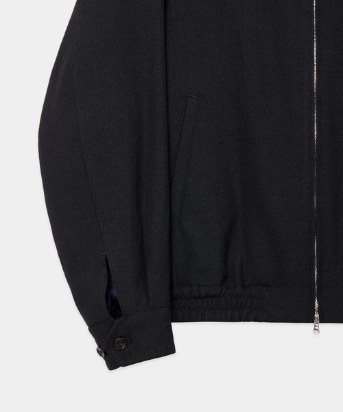 marka（マーカ）の「SPORTS JACKET（ブルゾン・メンズ・ブラック/マルチ・1/2）」の5枚目の写真