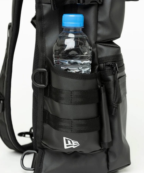 NEW ERA(ニューエラ)の「NEW ERA/ニューエラ ボディバッグ スリングボディバッグ 12L TPU ブラック 14521309(ボディバッグ/ウエストポーチ・メンズ・ブラック・FREE)」の12枚目の写真
