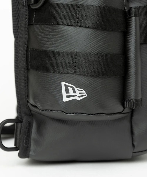 NEW ERA(ニューエラ)の「NEW ERA/ニューエラ ボディバッグ スリングボディバッグ 12L TPU ブラック 14521309(ボディバッグ/ウエストポーチ・メンズ・ブラック・FREE)」の15枚目の写真