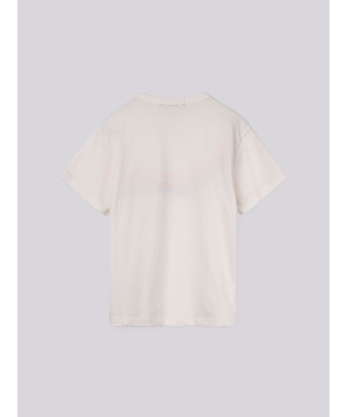 REPLAY(リプレイ)の「ボーイズ Tシャツ(Tシャツ/カットソー・キッズ・オフホワイト・8Y/12Y/14Y/6Y/10Y)」の2枚目の写真