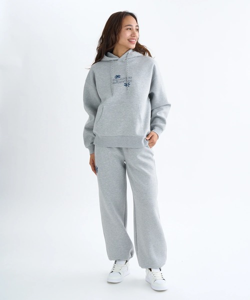 BILLABONG　ビラボン　上下セット　レディース セール】BILLABONG レディース【SURF CAMP】BEST WISHES SWEAT LO