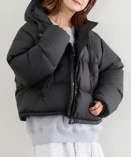ジャケット・アウター BEAUTY&YOUTH UNITED ARROWS BY PUFFER KIJUN/キジュン Arc Puffer Jacket（ダウンジャケット/コート