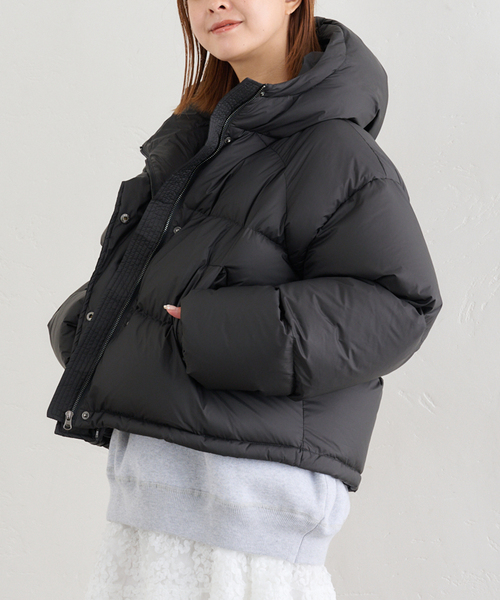 KIJUN/キジュン Arc Puffer Jacket（ダウンジャケット/コート