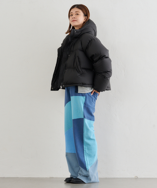 KIJUN/キジュン Arc Puffer Jacket（ダウンジャケット/コート