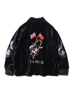 セール】桃源郷からのスーベニアジャケット（デニムジャケット）｜被宝