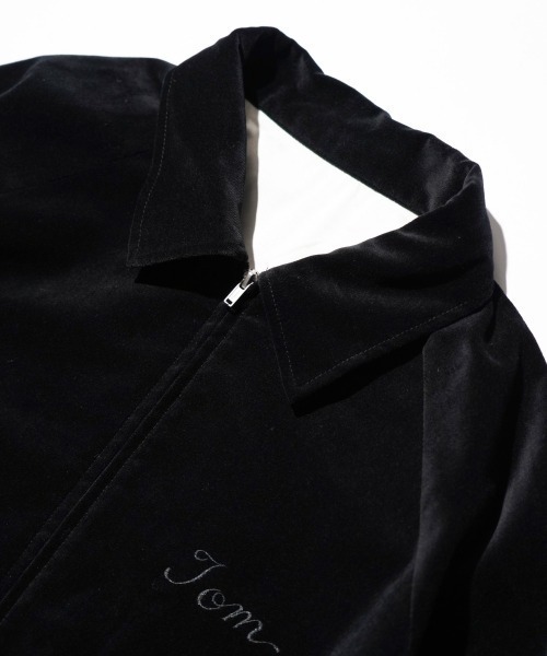 THRIFTY LOOK(スリフティールック)の「THRIFTY LOOK スリフティルック / SOUVENIR TAIPEI 62 JACKET 台北 スーベニア(スカジャン・メンズ・ブラック・X-SMALL/MEDIUM/LARGE)」の13枚目の写真