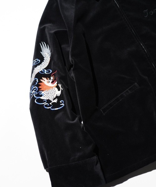 THRIFTY LOOK スリフティルック / SOUVENIR TAIPEI 62 JACKET 台北