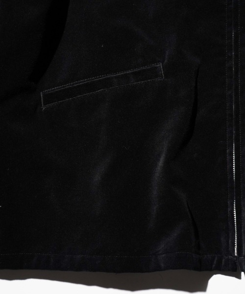 THRIFTY LOOK(スリフティールック)の「THRIFTY LOOK スリフティルック / SOUVENIR TAIPEI 62 JACKET 台北 スーベニア(スカジャン・メンズ・ブラック・X-SMALL/MEDIUM/LARGE)」の6枚目の写真