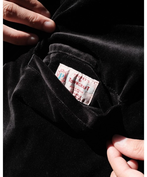 THRIFTY LOOK(スリフティールック)の「THRIFTY LOOK スリフティルック / SOUVENIR TAIPEI 62 JACKET 台北 スーベニア(スカジャン・メンズ・ブラック・X-SMALL/MEDIUM/LARGE)」の18枚目の写真