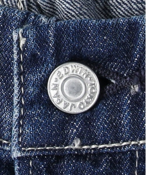 EDWIN（エドウィン）の「【EDWIN】ＥＤＷＩＮイージーパンツ（その他パンツ・メンズ・ダークインディゴブルー・M/L/XL）」の8枚目の写真