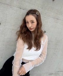 Rosy luce｜ロージールーチェ（レディース）のトップス通販 - ZOZOTOWN