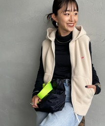 DANTON | [DANTON/ダントン] ポーラテック ジップ ベスト(ベスト)