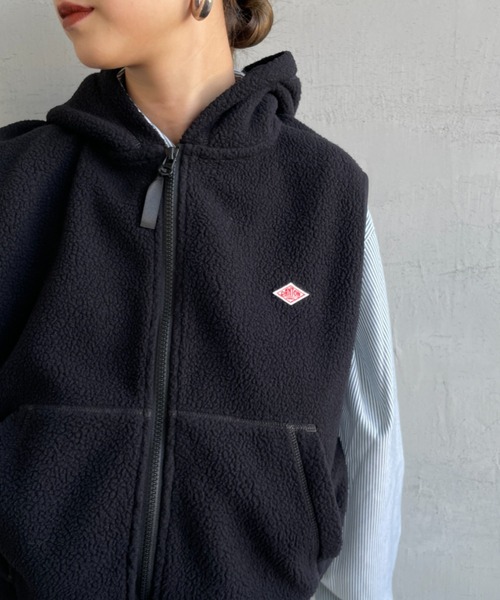 DANTON　ベスト 楽天市場】2025秋冬新作 ダントン DANTON インナーダウン ベスト