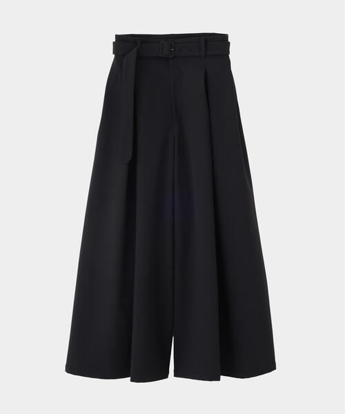 LE PHIL(ルフィル)の「ハイウエストワイドパンツ(その他パンツ・レディース・ネイビー/ブラック/ホワイト・0/1)」の5枚目の写真