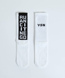 Y-3(ワイスリー)のY-3 NBHD SOCKS HI(ソックス/靴下)