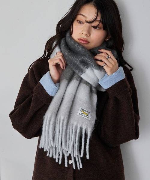 セール】PENNEYS/ペニーズ 別注 THE FOX ロゴタグ ボリューム ボーダー