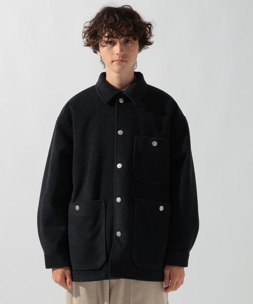 【niko and …】ウーリーテックカバーオール niko and ｜ウーリーテックカバーオール | Rakuten Fashion(楽天